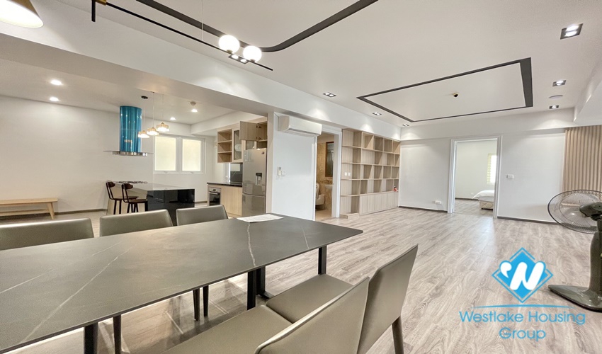 A beautiful apartment for rent in G building of Ciputra International Ha Noi City